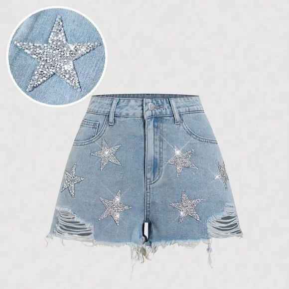 STAR sequence shorts ✨ - Picture 2 of 7